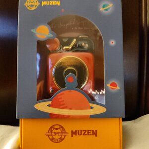 Muzen Portable Bluetooth Speaker